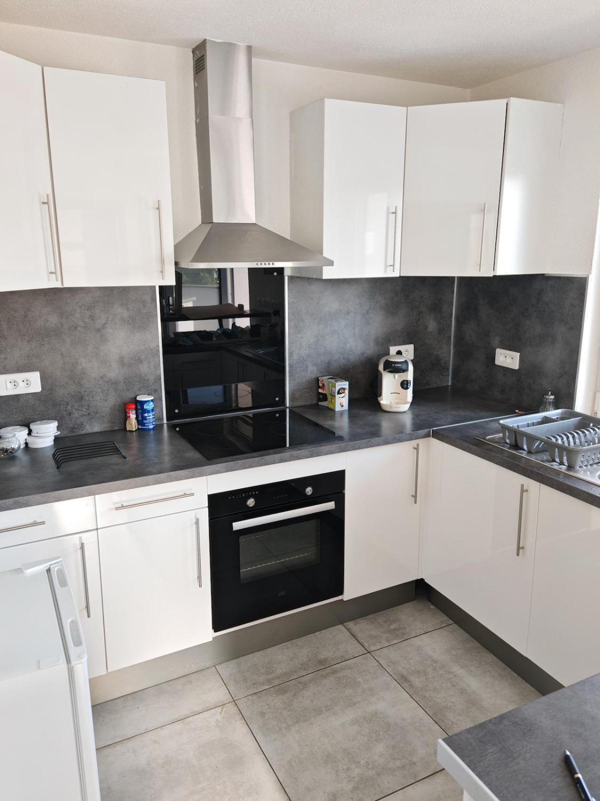 Appartement Bartenheim Luaran gambar