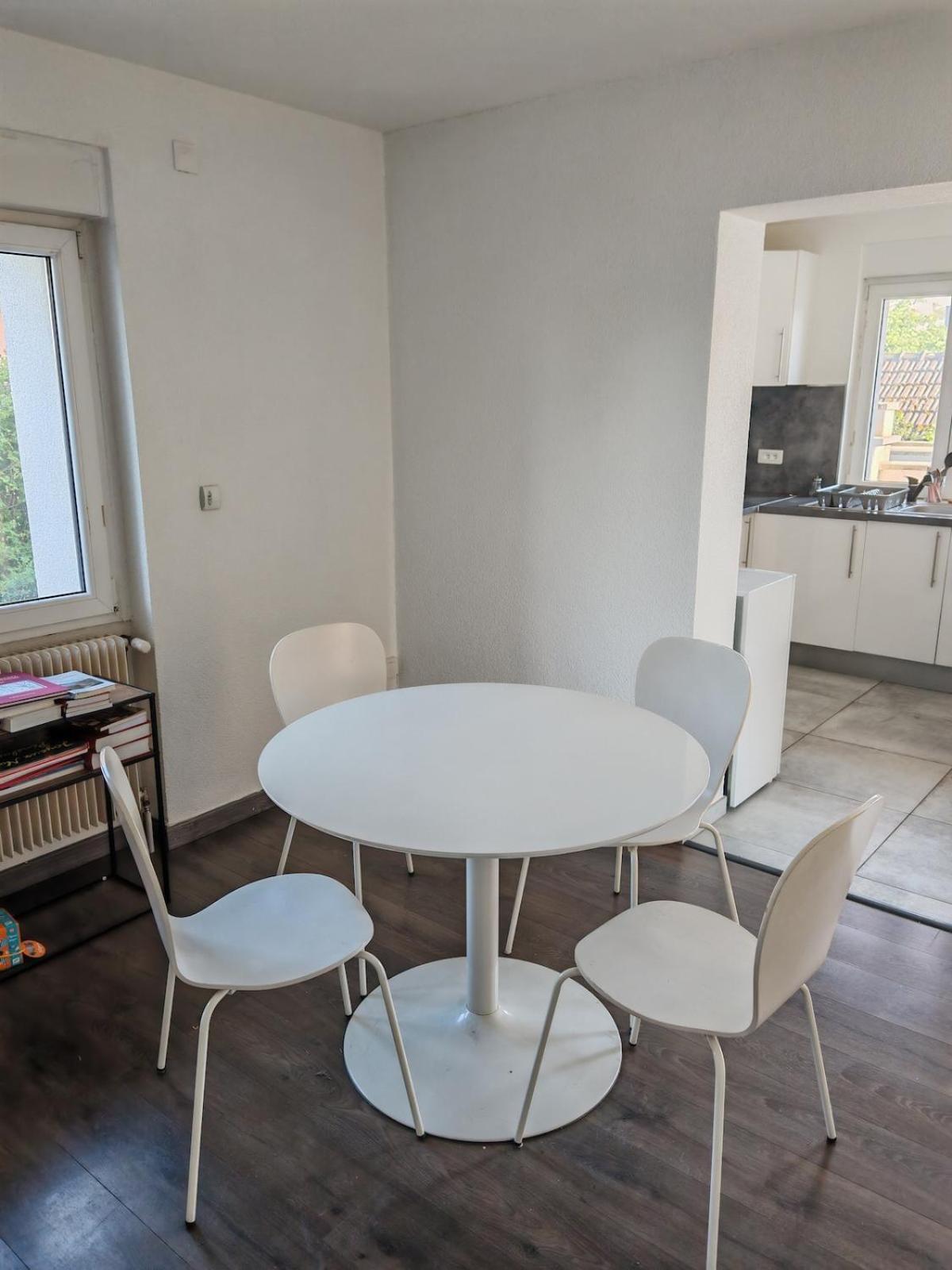 Appartement Bartenheim Luaran gambar